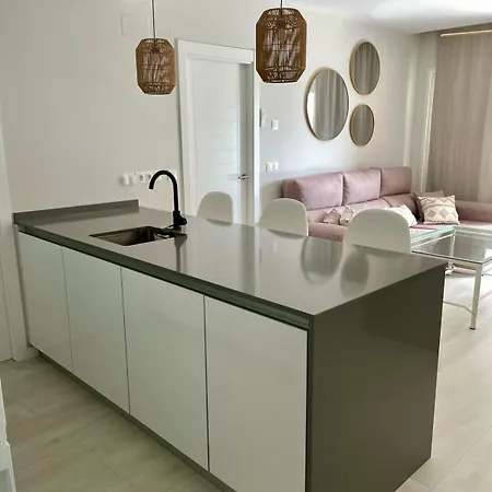 Apartment Residencial Camaleones - *